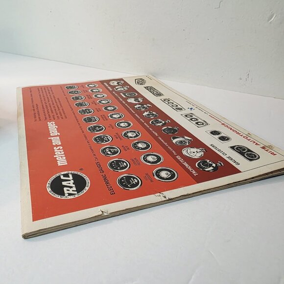 RAC Complete Engine Tune Up Guide 1946-1966 Cars Trucks #740 - Picture 7 of 7